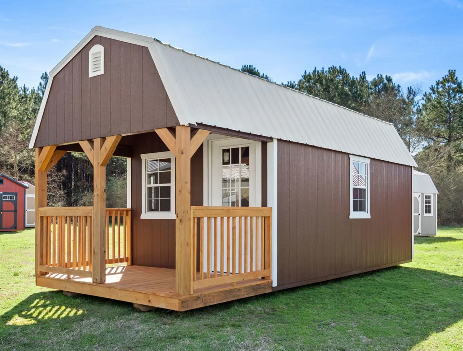 LOFTED BARN CABIN IMAGE930